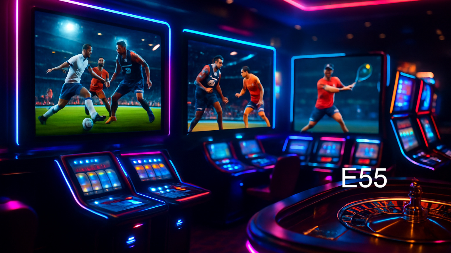 Eventos Esportivos