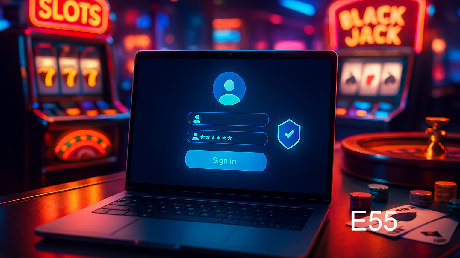 Benefícios do Login