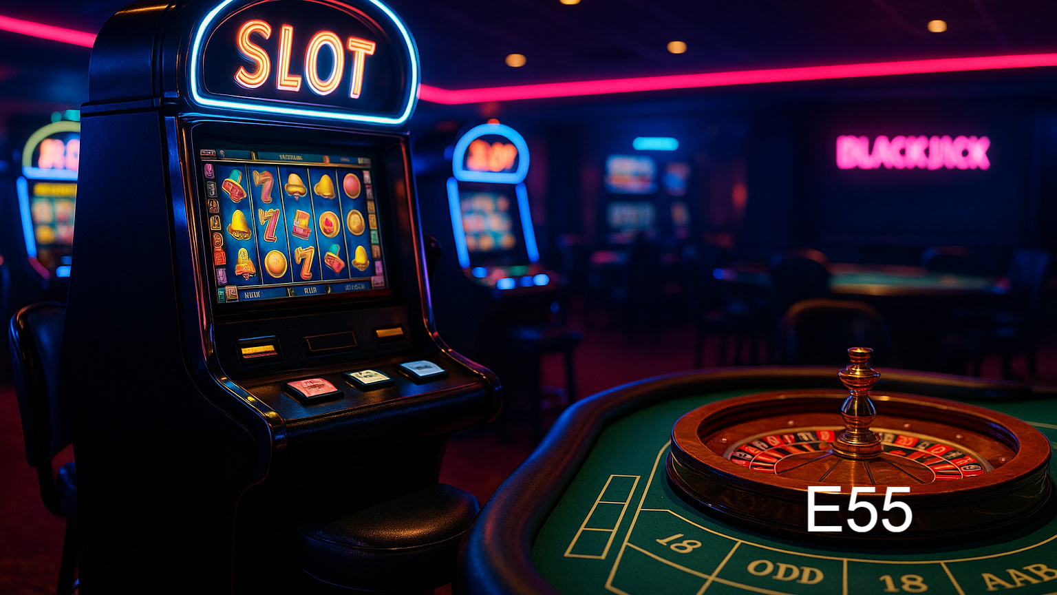 Benefícios dos Slots
