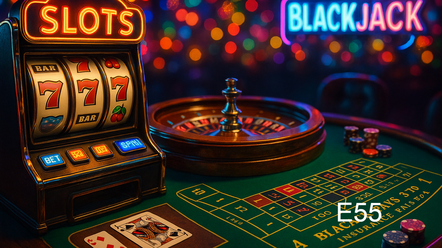 Slots Festivos